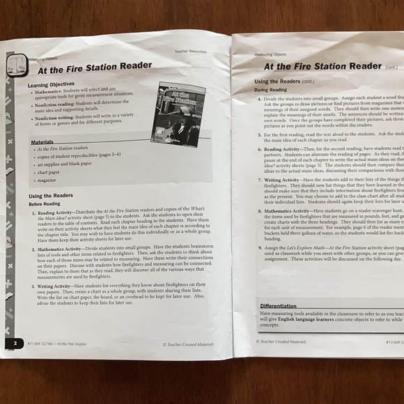 6 Math Readers 🧯 - Picture 9 of 14
